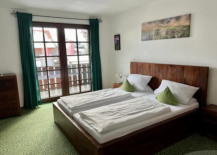 Casa vacanze Vitusfort Urlaub Im Allgaeu - & Themenzimmer In Hopfen Am Füssen