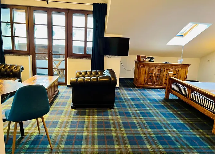 Casa vacanze Vitusfort Urlaub Im Allgaeu - & Themenzimmer In Hopfen Am Füssen