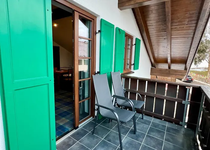 Casa vacanze Vitusfort Urlaub Im Allgaeu - & Themenzimmer In Hopfen Am