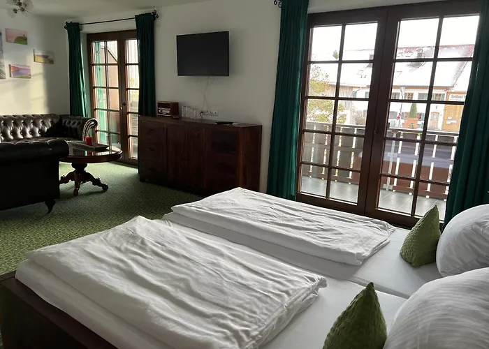 Vitusfort Urlaub Im Allgaeu - & Themenzimmer In Hopfen Am Füssen