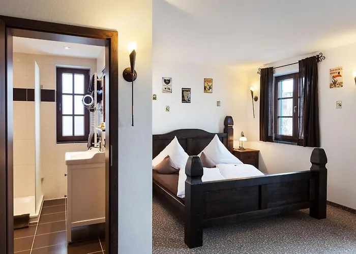 Casa vacanze Vitusfort Urlaub Im Allgaeu - & Themenzimmer In Hopfen Am Füssen