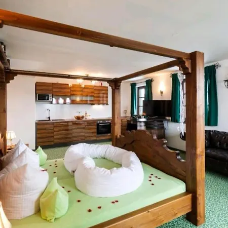 Vitusfort Urlaub Im Allgaeu - & Themenzimmer In Hopfen Am Фюссен