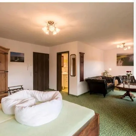 Ferienhaus Vitushoehle & Vitusfort Urlaub Im Allgaeu - & Themenzimmer In Hopfen Am *