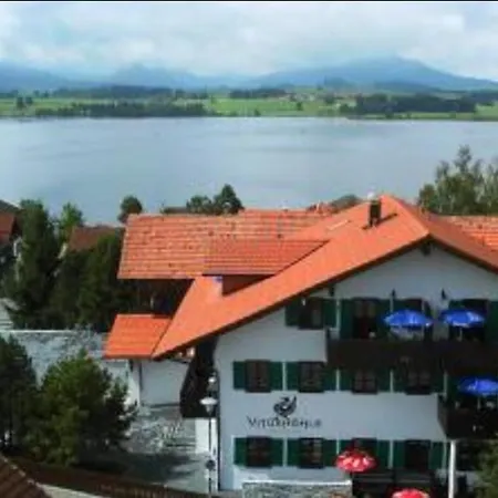 بيت للعطل Vitusfort Urlaub Im Allgaeu - & Themenzimmer In Hopfen Am