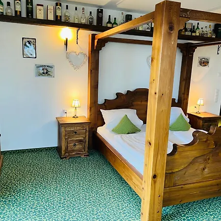Vitushoehle & Vitusfort - Magie Von Irland Und Schottland * Füssen