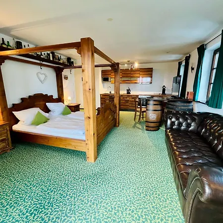 Дом отдыха Vitusfort Urlaub Im Allgaeu - & Themenzimmer In Hopfen Am Фюссен