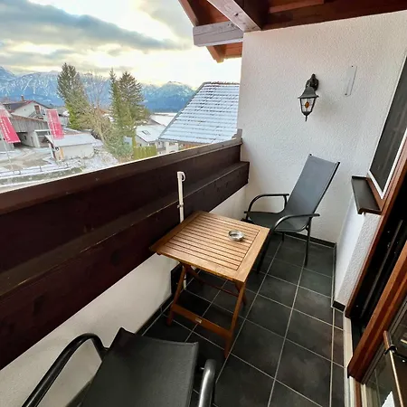 بيت للعطل Vitusfort Urlaub Im Allgaeu - & Themenzimmer In Hopfen Am Füssen