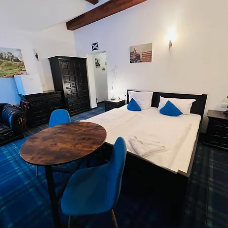 Vitushoehle & Vitusfort - Magie Von Irland Und Schottland Σπίτι διακοπών Füssen