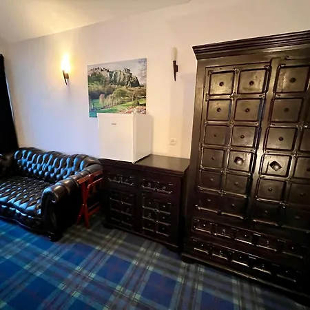 Vitushoehle & Vitusfort - Magie Von Irland Und Schottland Füssen