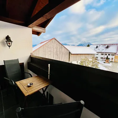بيت للعطل Vitusfort Urlaub Im Allgaeu - & Themenzimmer In Hopfen Am