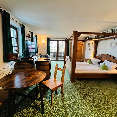 Vitusfort Urlaub Im Allgaeu - & Themenzimmer In Hopfen Am *