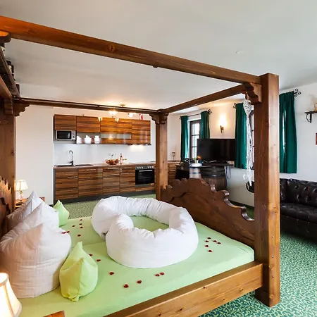 Vitusfort Urlaub Im Allgaeu - & Themenzimmer In Hopfen Am フュッセン
