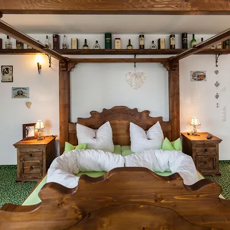 Vitushöhle&vitusfort Urlaub Im Allgäu - Ferienwohnungen&themenzimmer In Hopfen Am Ferienhaus