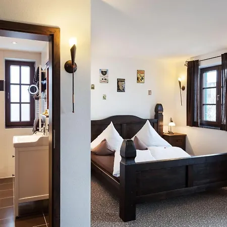 Prázdninový dům Vitusfort Urlaub Im Allgaeu - & Themenzimmer In Hopfen Am Füssen