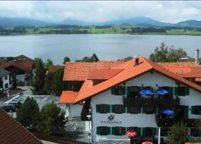 Tatil Evi Vitusfort Urlaub Im Allgaeu - & Themenzimmer In Hopfen Am