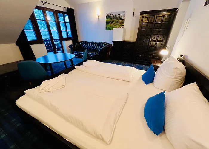 Vitusfort Urlaub Im Allgaeu - & Themenzimmer In Hopfen Am