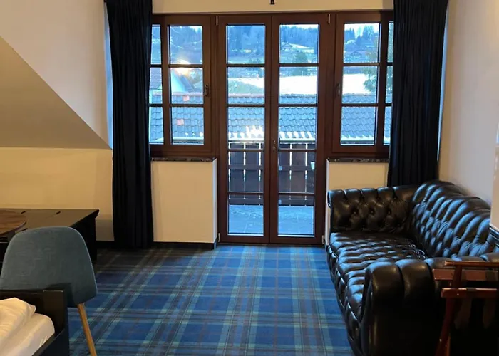 Vitusfort Urlaub Im Allgaeu - & Themenzimmer In Hopfen Am * Füssen