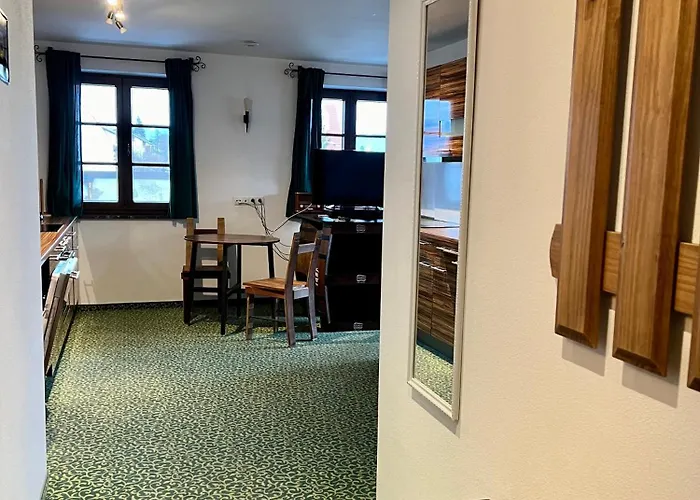 Prázdninový dům Vitusfort Urlaub Im Allgaeu - & Themenzimmer In Hopfen Am