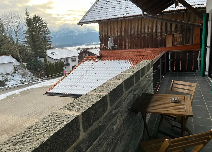 Vitusfort Urlaub Im Allgaeu - & Themenzimmer In Hopfen Am