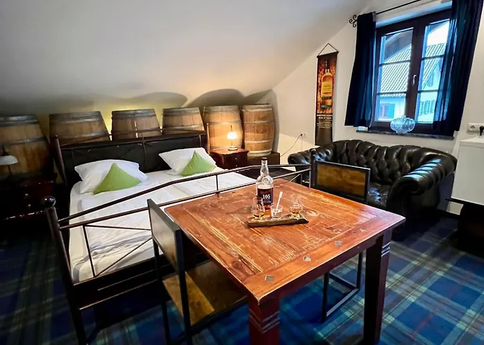 Vitusfort Urlaub Im Allgaeu - & Themenzimmer In Hopfen Am Tatil Evi Füssen