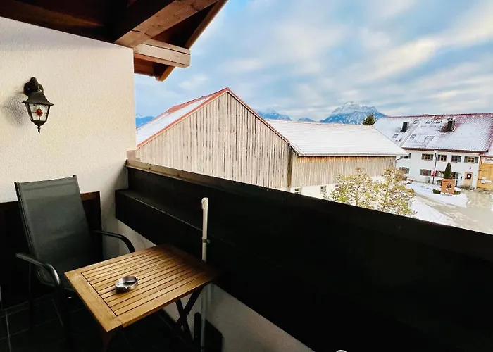 Tatil Evi Vitusfort Urlaub Im Allgaeu - & Themenzimmer In Hopfen Am