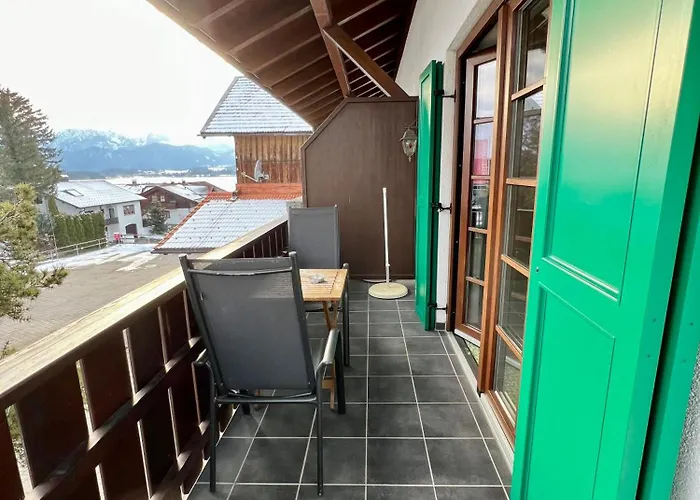 Tatil Evi Vitusfort Urlaub Im Allgaeu - & Themenzimmer In Hopfen Am *