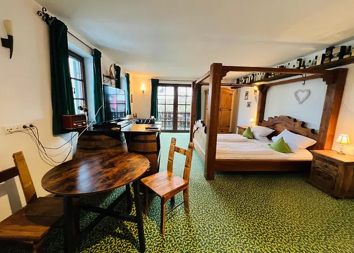 Vitusfort Urlaub Im Allgaeu - & Themenzimmer In Hopfen Am *