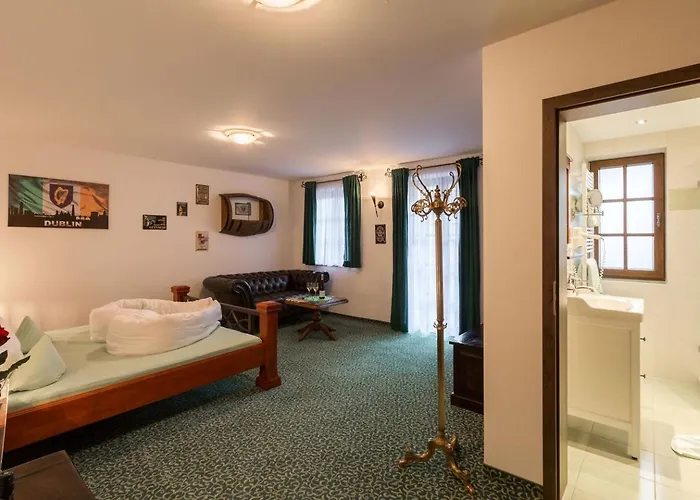 Prázdninový dům Vitusfort Urlaub Im Allgaeu - & Themenzimmer In Hopfen Am Füssen