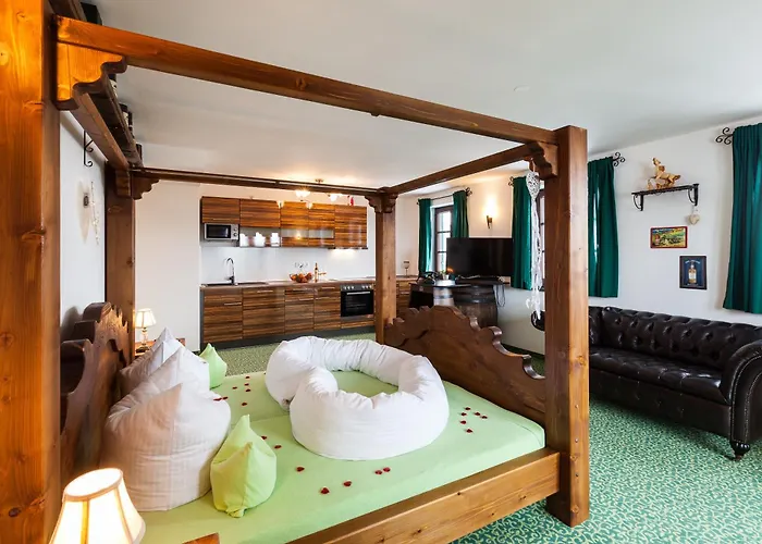 Vitusfort Urlaub Im Allgaeu - & Themenzimmer In Hopfen Am Füssen