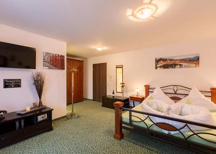 Prázdninový dům Vitusfort Urlaub Im Allgaeu - & Themenzimmer In Hopfen Am Füssen