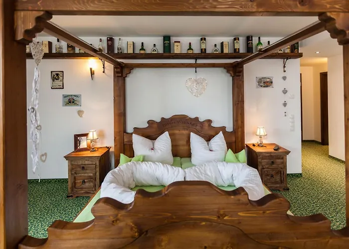 Vitusfort Urlaub Im Allgaeu - & Themenzimmer In Hopfen Am Tatil Evi