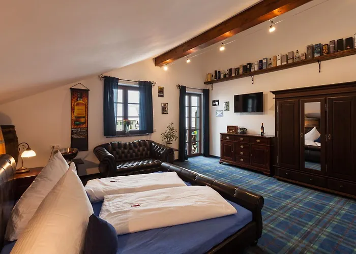 Vitusfort Urlaub Im Allgaeu - & Themenzimmer In Hopfen Am * Füssen